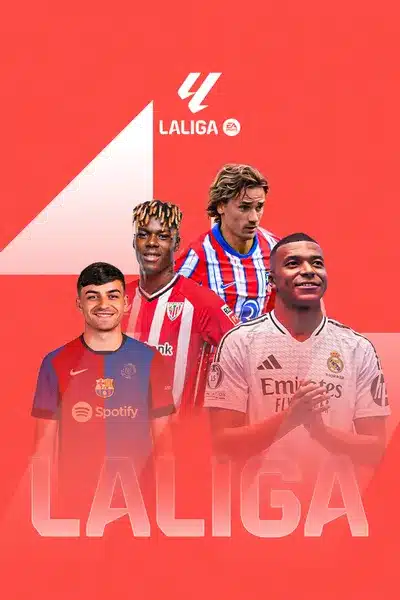 laliga iptv 4k