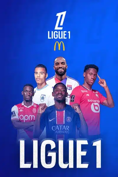 ligue 1 iptv